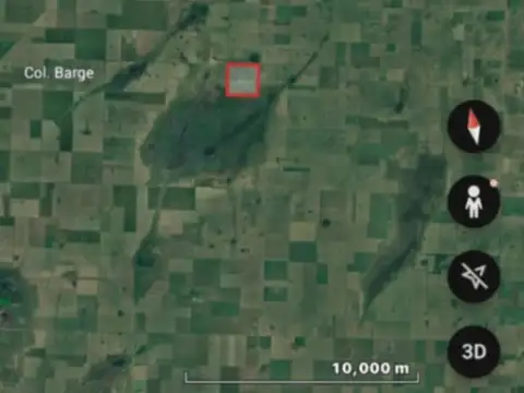 Campo en venta de 166ha ubicado en Isla Verde