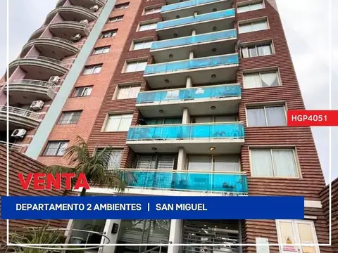 Departamento - Venta - Argentina, San Miguel - Serrano 1367