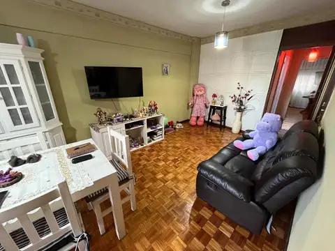 Departamento en Venta de 3 ambientes