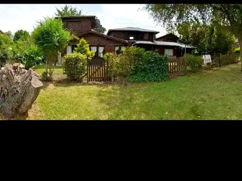 Venta de casa cabaña en Sierra de los Padres