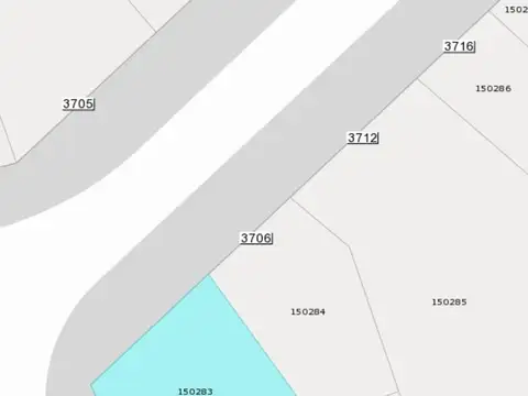 Terreno en Venta en Brazo Oriental, USD 37.000