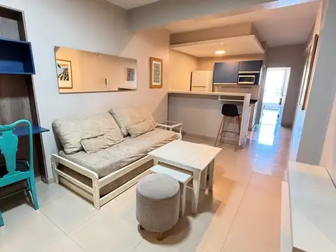 Moderno departamento de 1 dormitorio en VENTA en Torre Olé, Junín al 600, Barrio Norte