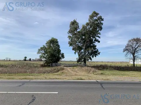 Ruta Provincial 18 - Santa Teresa - Campo Agricola 62,7 ha.