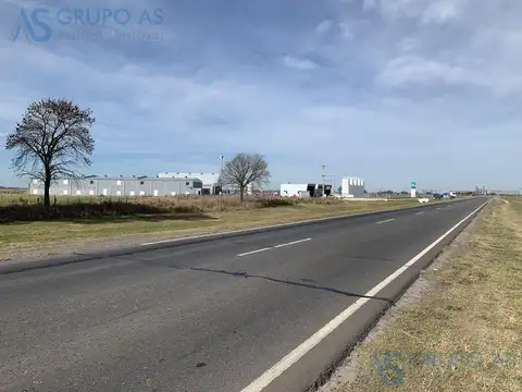 Excelente Campo Agrícola sobre Ruta Provincial 18