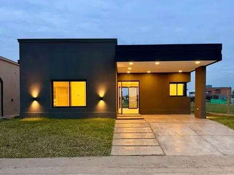 Casa en Country Viento Sur