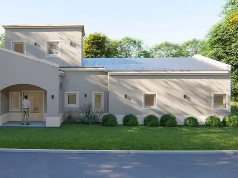 Casa en Venta con 2 cocheras