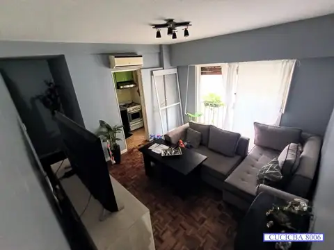 Departamento en Venta de 3 ambientes