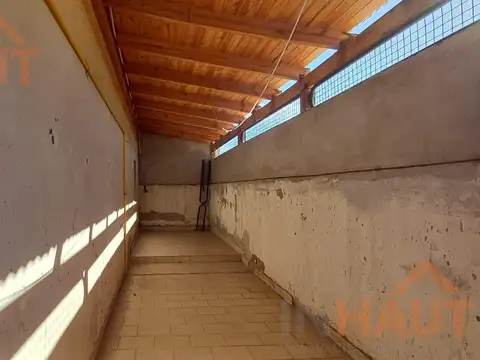 Departamento 5 ambientes con 1 baño