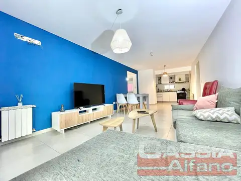 Departamento en Alquiler de 3 ambientes