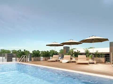 Departamento en Venta de 2 dormitorios