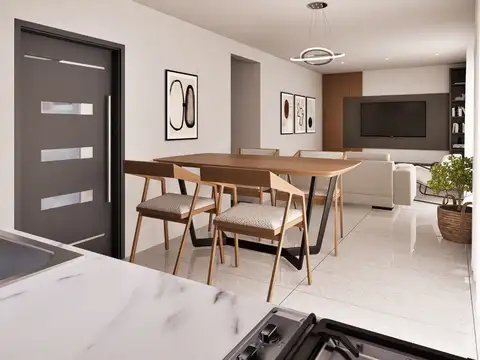 Casa en Venta A Estrenar
