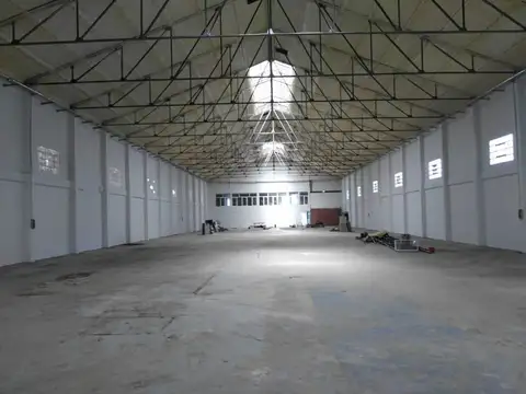 PARQUE INDUSTRIAL BURZACO PTE. ORTIZ al 2400