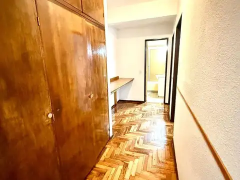 Excelente depto 3 amb c/  esc con 68 mts totales