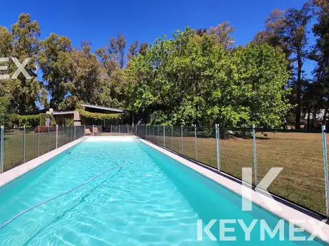 Campos de Roca, Ruta 2 km 65,5