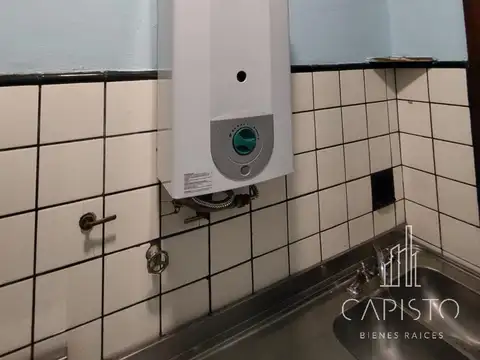 Casa 5 ambientes con 2 baños