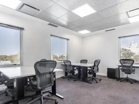 Oficina Monoambiente con 2 baños