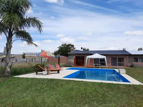 PROPIEDAD CON POSIBLE FINANCIACIÓN EN  LUIS PALACIOS.