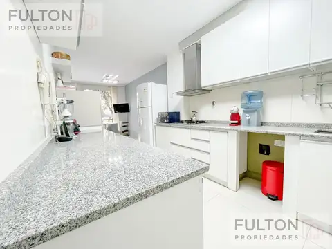 Departamento 4 ambientes con 3 baños