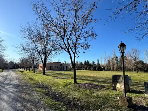 LOTE SAN JOAQUIN 1510 M2 FINANCIADO