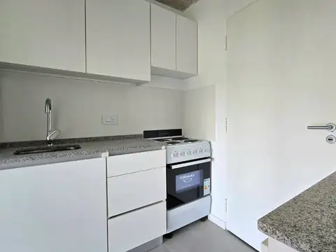 Vta Monoamb Balcón Cochera A estrenar V del Parque