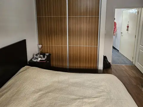 Impecable PH 2 ambientes con Patio