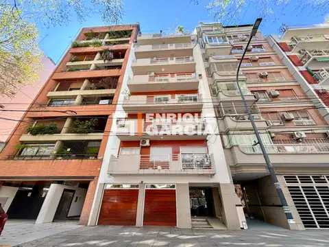 VENTA SEMIPISO 4 AMBIENTES C/DEPENDENCIAS COCHERA BAULERA