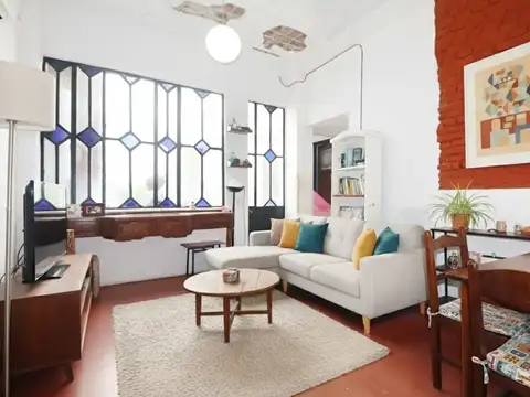 PH 4 ambientes patio y terraza  en Agronomía