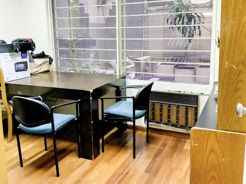 Oficina Monoambiente con 1 baño