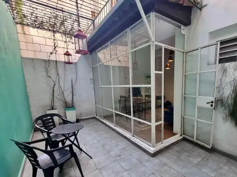Departamento en Alquiler Temporal de 3 ambientes