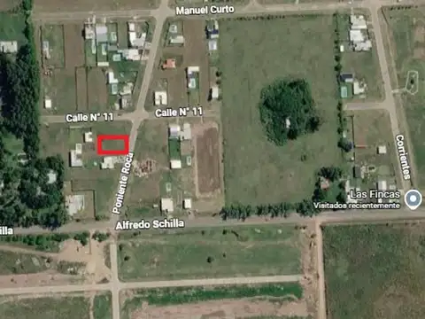 Terreno en Venta de 369,0 m2