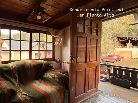 VENTA DE 4 UNIDADES FUNCIONALES MAS 2 A TERMINAR