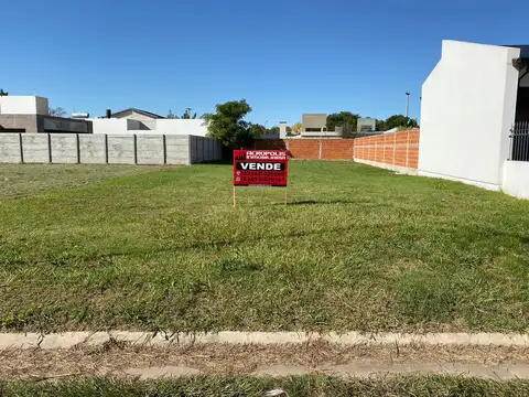 Terreno en Venta en Sunchales, USD 30.000