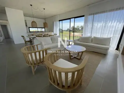 Casa en Alquiler Temporal en El Odre, USD 32.000
