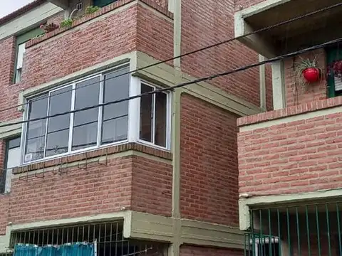 Departamento de 2 dormitorios con espacio vehículo