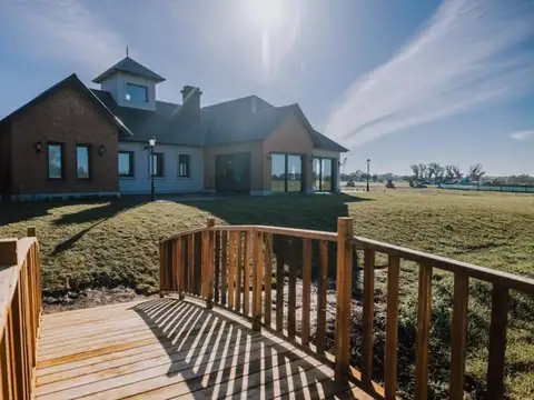 Lote en Venta Casonas del Haras