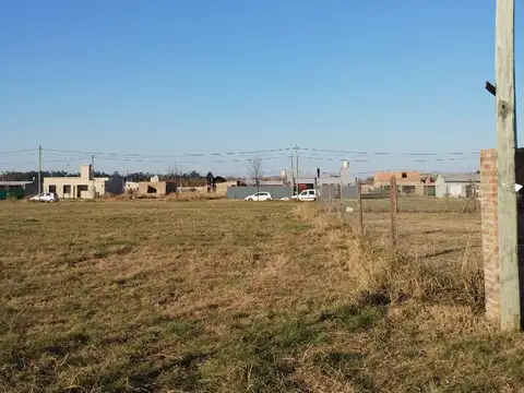 Terreno en Venta 10  mts Frente