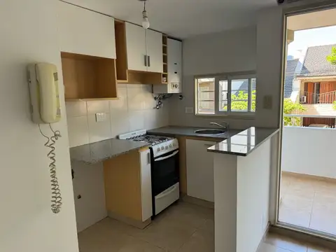 Departamento en Alquiler de 1 dormitorio