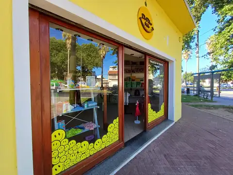 Local en Venta Via Púb.