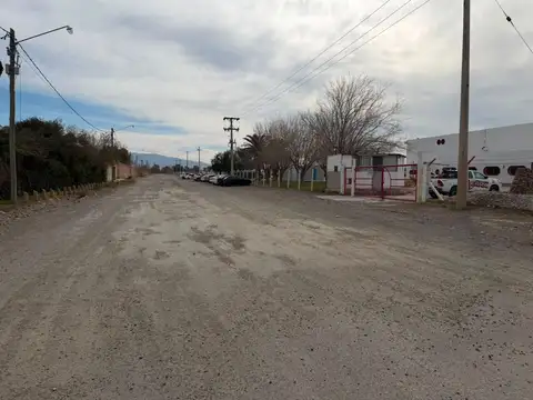 Terreno en Venta en Pocito, USD 319.700