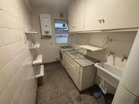 Departamento en Venta en Barrio Norte, USD 89.000