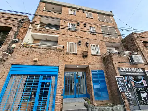 Departamento de 1 dormitorio en alquiler- Barrio República de la Sexta