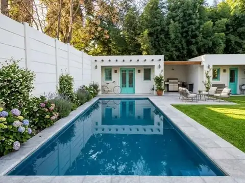 CASA 3 AMB CON PILETA - PILAR