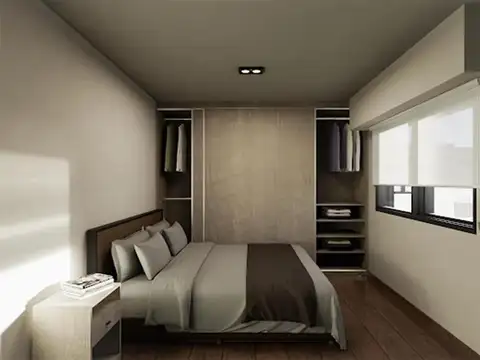 Departamento en Venta en Rosario, USD 58.000