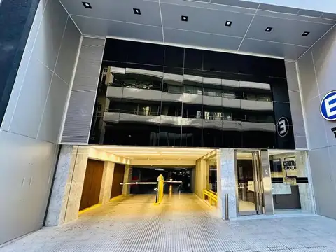 Oficina en venta Suipacha Central Cancillería al frente a estrenar Amenities