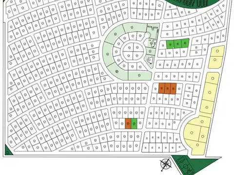 Barrio "el Cardal 3", Lote 100