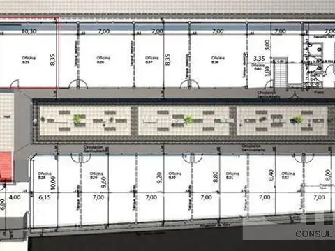 Oficina en Alquiler en Villa Gobernador Udaondo, USD 650