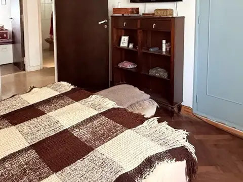 Departamento 4 ambientes con 1 baño