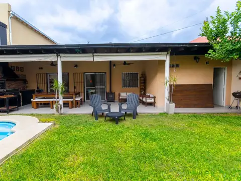 Casa en Venta de 3 dormitorios