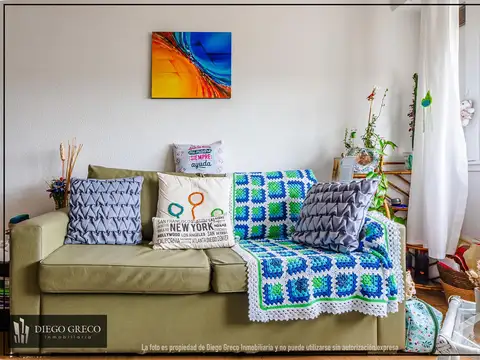 Departamento en Venta de 2 dormitorios