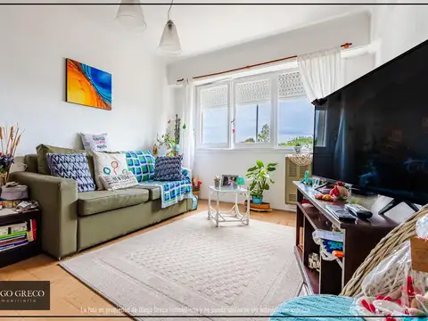 Departamento en Venta de 3 ambientes